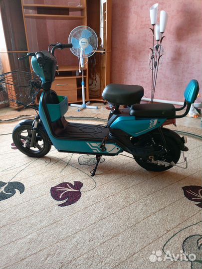 Электро велосипед