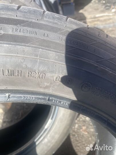 Continental ContiSportContact 5 255/50 R19 103W