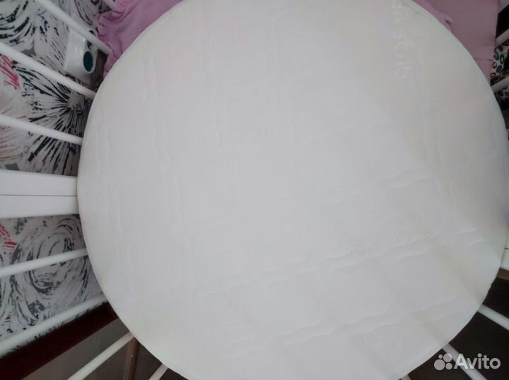 Круглый матрас на кровать трансформер
