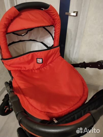 Коляска 3 в 1 Verdi Sonic