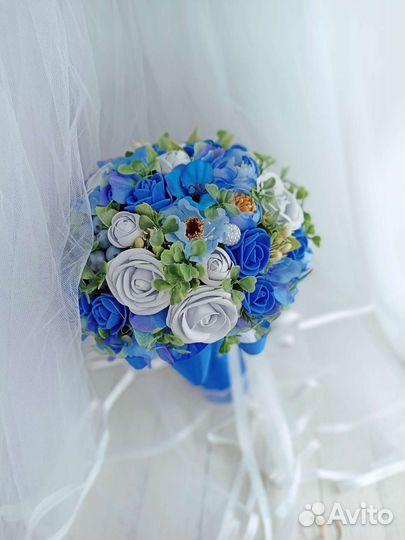 Свадебный букет - дублёр 