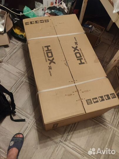 Продам лодочный мотор HDX 9.8 новый