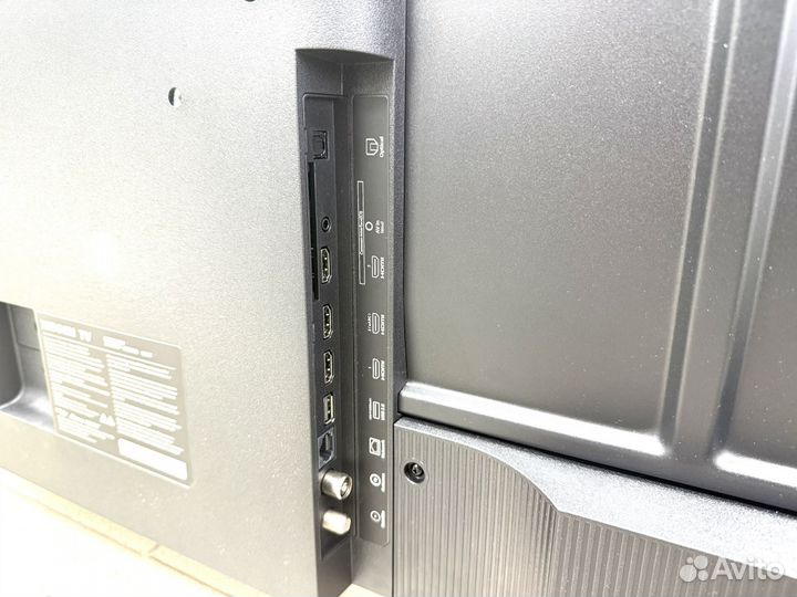 Телевизор Xiaomi TV A 55 2025, 4K UHD