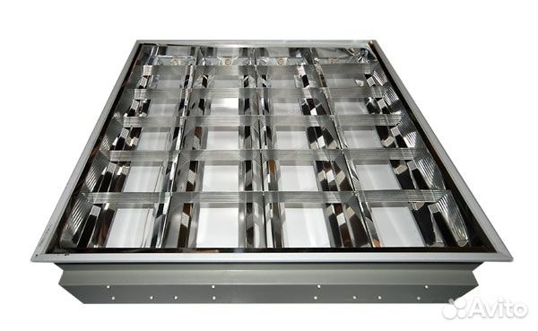 Светильник встраиваемый лво13 4х18 772/F (Милано)