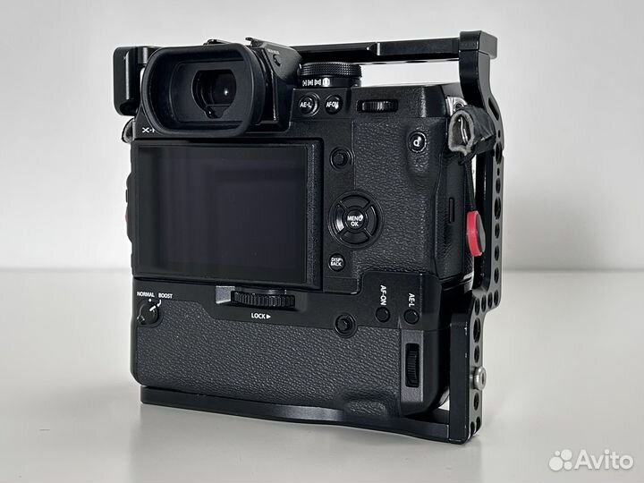 Fujifilm X-H1 + VPB-XH1