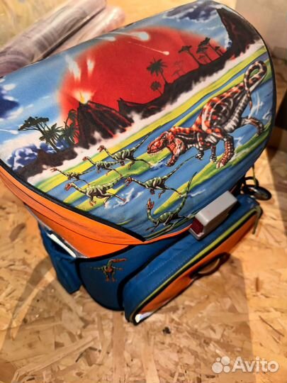 Рюкзак ранец для школьников