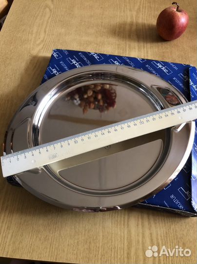 Блюдо сервировочное фирма Zepter