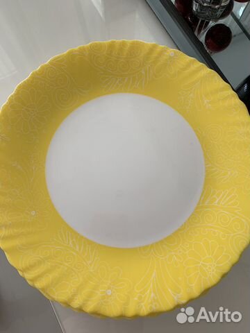 Тарелки luminarc