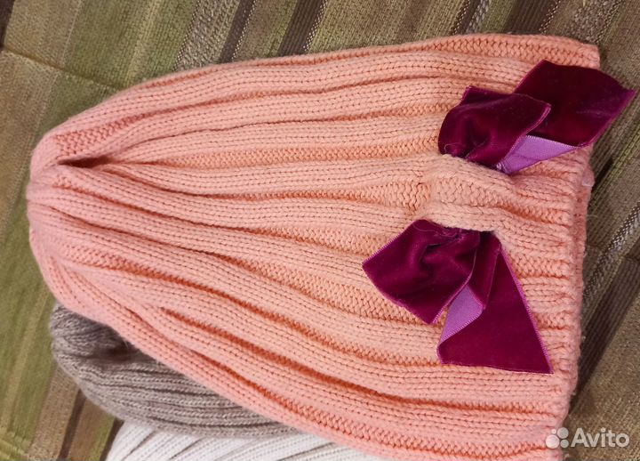 Шапка женская 56 размер