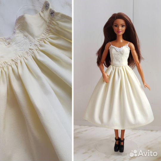 Одежда для кукол Barbie, Poppy Parker
