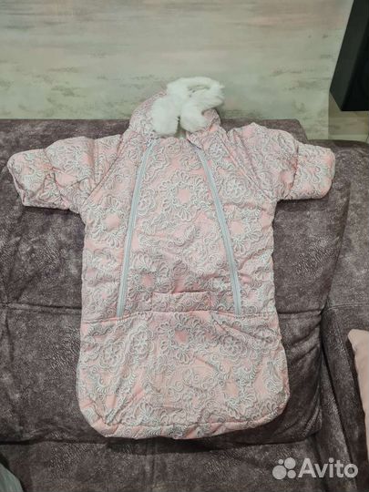 Одежда для девочки от 62 размера