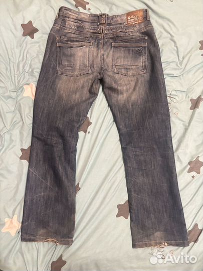 Джинсы g raw premium y2k