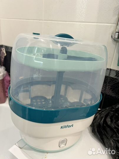 Стерилизатор для бутылочек