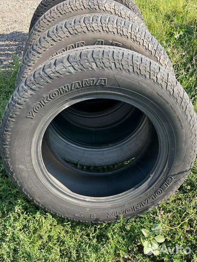 Yokohama 126S 235/65 R17