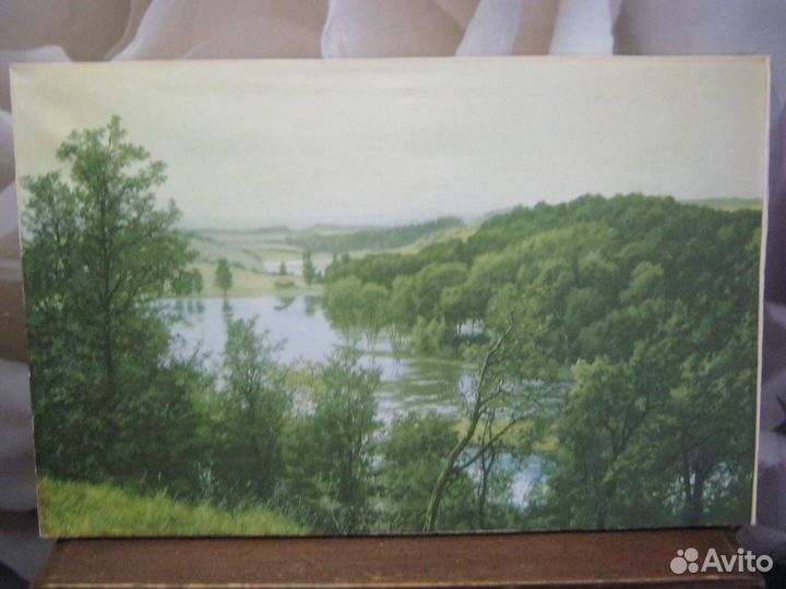 Художественная репродукция