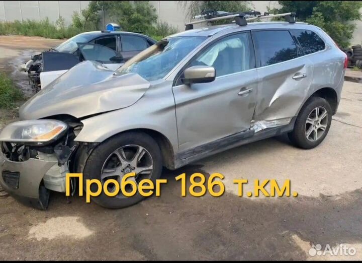 Двигатель Volvo XC60 2.4 D5244T