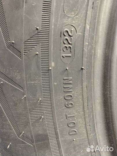 Nokian Tyres Nordman 7 SUV 265/60 R18 114T