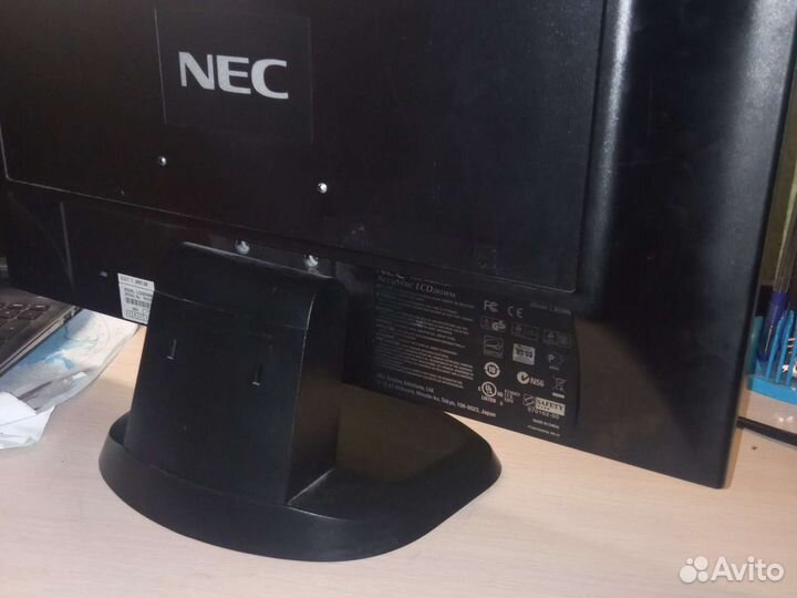 Монитор NEC AccuSync