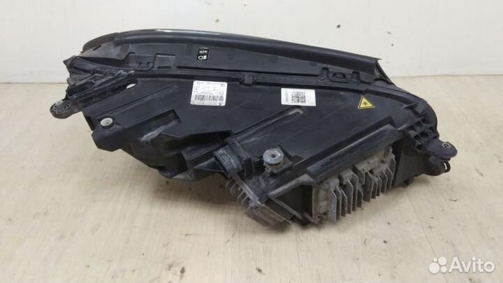 Фара левая Mercedes-Benz, mercedes-benz S-class W222, V222, X222 05/2013 - 2018