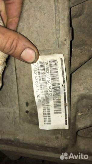 МКПП 6ст ауди дизель