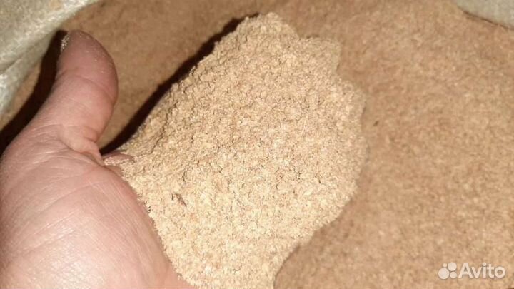 Отруби пшеничные
