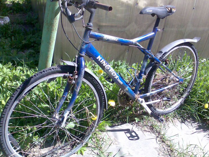 Велосипеды горные бу