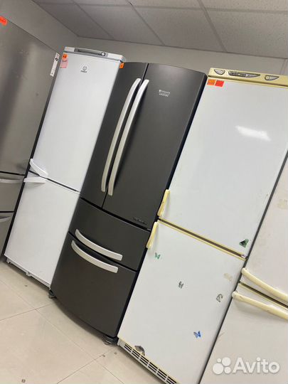 Холодильник бу с доставкой и гарантией