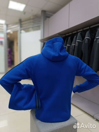 Спортивный костюм мужской зимний adidas