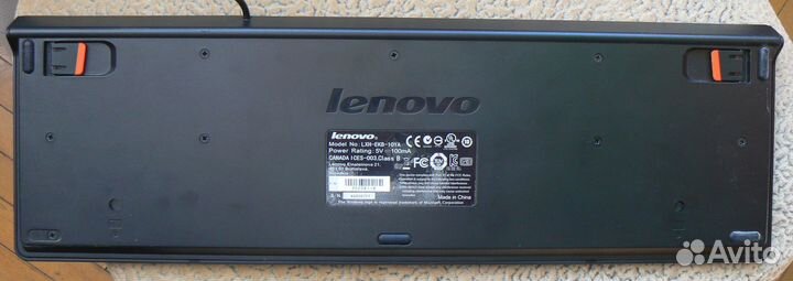 Lenovo LXH низкопрофильная USB