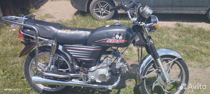 Продаю мопед альфа