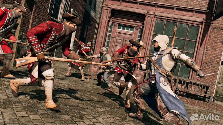 Assassins Creed 3 Remastered (Steam & Ubisoft)