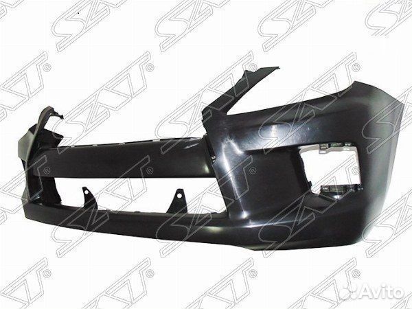 Бампер передний lexus LX570 12-15