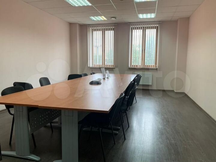 Аренда офиса 266 м2 Химки Ленинградское шоссе в