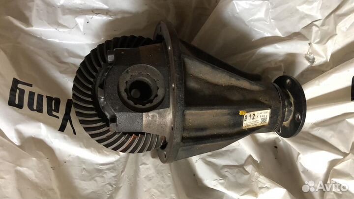 Задний редуктор Тойота Прадо 150 3.0D 2014 год