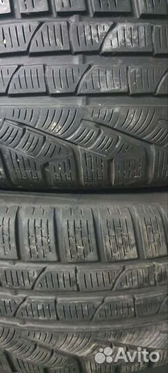 Pirelli Winter Sottozero 210 Serie II 7.5/55 R18