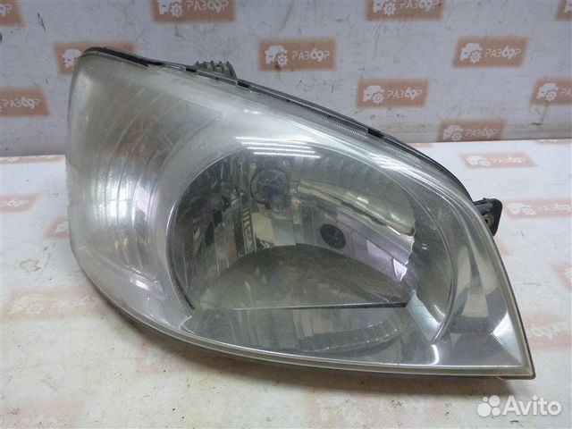 Фара правая Hyundai Getz TB G4EA 2003