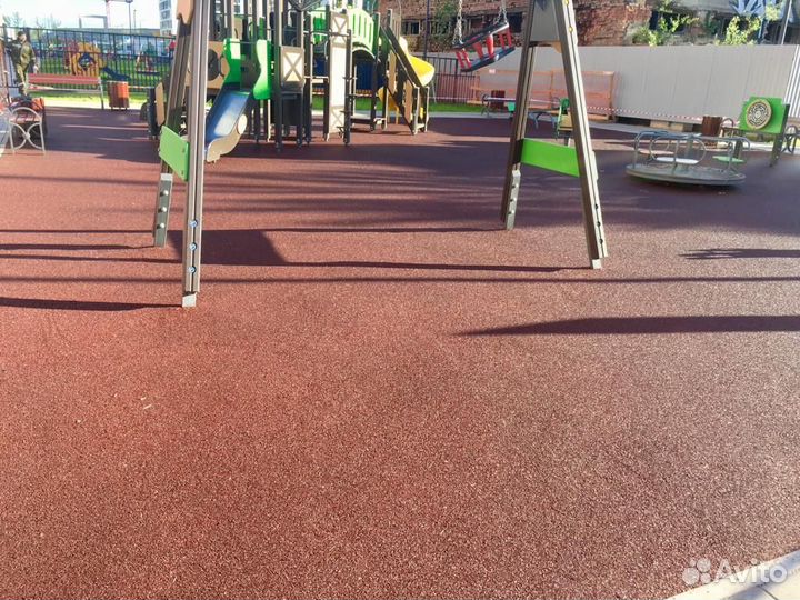 Резиновое покрытие