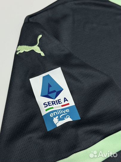 Футболка Милан Леау третья 24/25 S M L XL XXL