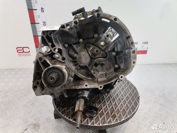 Кпп для Renault Scenic 1