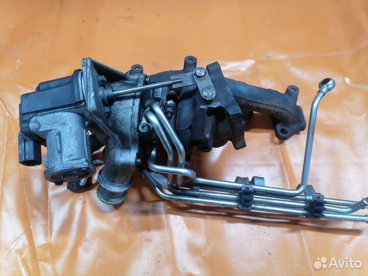 Турбина Audi, Seat 1.2 tfsi 03F145701G