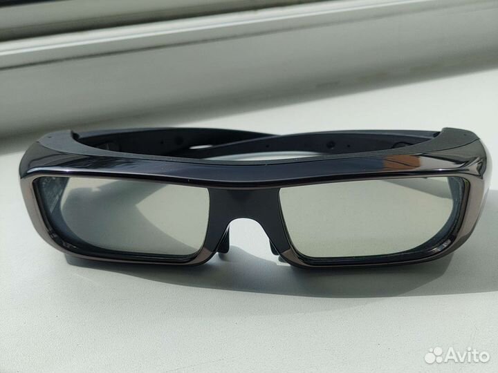 3d очки sony