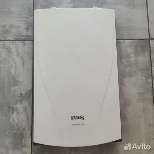 Сканер benq