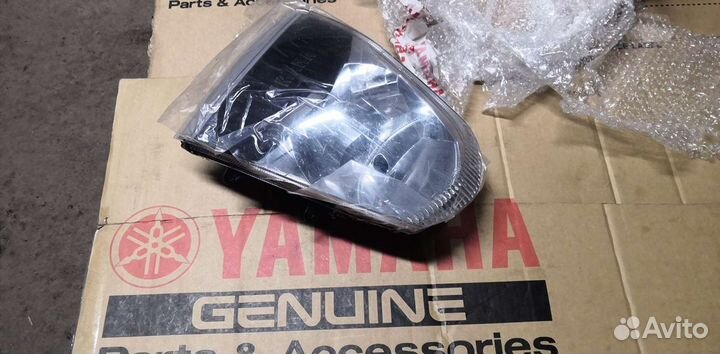 Новая оригинальная фара Yamaha Axis XC 125