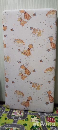 Матрас детский 120 60