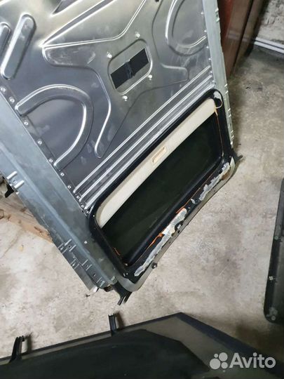 Люк на ренж ровер вог 3