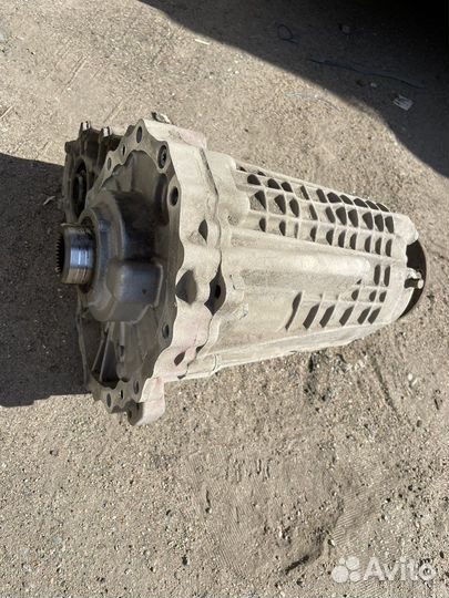 Раздатка на infiniti инфинити FX35, M35