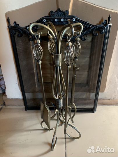 Набор для камина