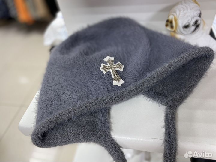 Chrome hearts шапка