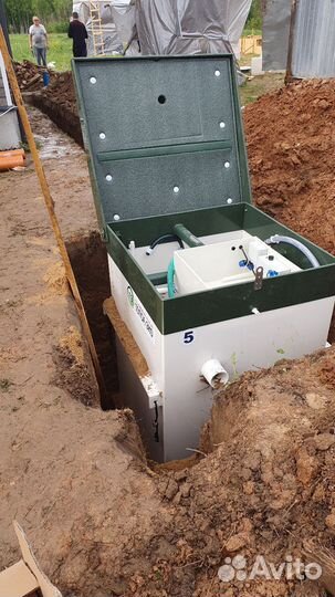 Услуги сантехника