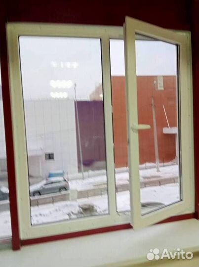 Пластиковые окна на балкон